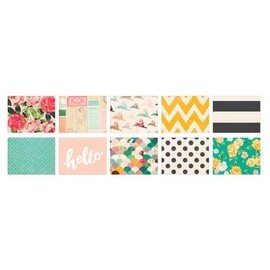 American Crafts Maggie Holmes Open Book A2 Cards W/Envelopes