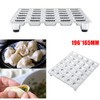 Aluminium Alloy Durable Dumpling Pastry Mould Maker Kitchen Tool Energy