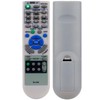Allimity Replacement Remote RD-448E fit for NEC Projector NP Series