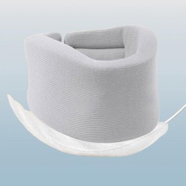Sun Orange FR 접이식 기내용 비행기 목 보호 베개 [운무그레이M사이즈 에어홀타입 목커버증정] Foldable In-Flight Neck Support Pillow [Mist Gray M Size with Air Hole Type Neck Cover Included]