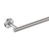FORIOUS Towel Rail, Wall Towel Rack Mounted Stainless Steel, Hand