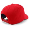 Trendy Apparel Shop - Gorra de béisbol ajustable con corona