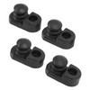 4pcs Car Door Switch Cover 253685L300 Good Flexibility Replacement for