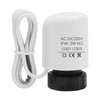 Underfloor Heating Actuator 230V with VA10 Adapter, AC230V Normally Closed