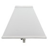 FenchelShades.com 4" Top Dimension x 10" Bottom Dimension 8" Slant