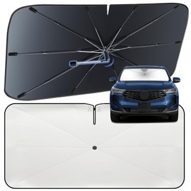 Windshield Sun Shade Umbrella for Acura RDX 2019-2026 Front Window Shield