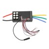 Brushless Motor Controller Aluminum Alloy ESC Electric Robot Scooter Speed