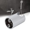 2Pcs Handheld Shower Head Holder, Wall Mounted Bracket for Handheld