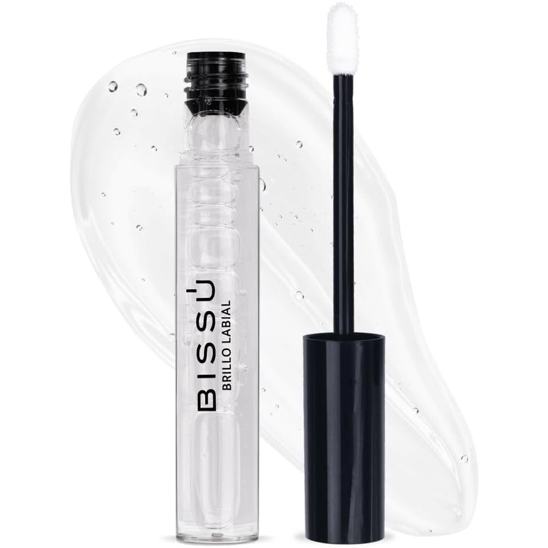 Bissú Cosméticos, Brillo Labial Transparente