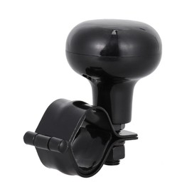 Winomo Steering Wheel Spinner Knob for Car (Black)