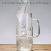 Teapot Glass Tea Maker Large Capacity Heat Resistant Juice Bottles