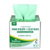 ProGreen Compostable Trash Bags, Extra Thick, Compost Kitchen Bin Bags,