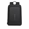 Slim Laptop Backpack for Work & Travel – Water-Resistant 15.6-Inch