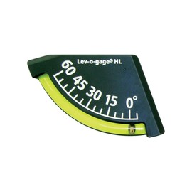 Sun Company Lev-o-gage HL - Hospital Bed Inclinometer (Left Side)