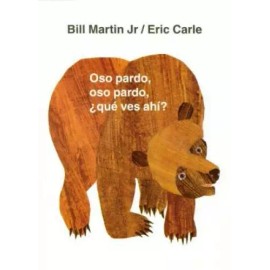 Oso pardo, oso pardo, Â¿quÃ© ves ahÃ­? (Brown Bear and Friends) (Spanish  - GOOD