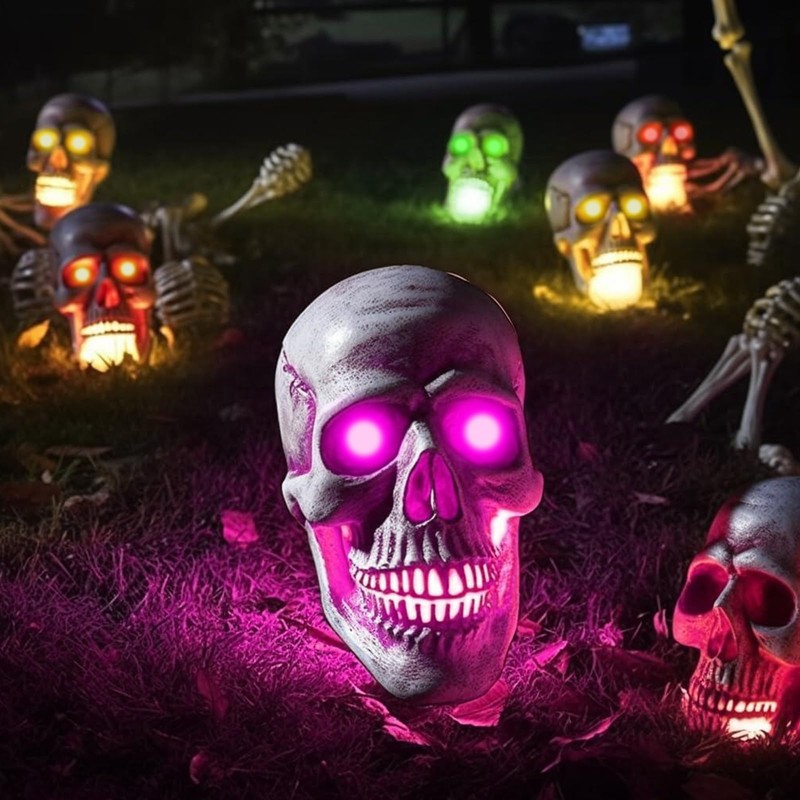 Electroluminescent Panels, EL Panels Light, Round Neon Eyes Decorative el