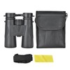 12×42 Magnification BAK4 Prism Binoculars Waterproof Outdoor Hunting Night Vision