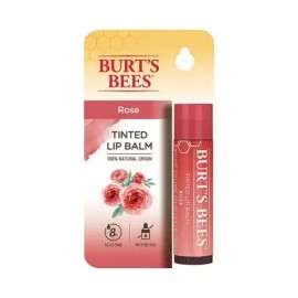 Burt's Bees 버츠비 틴티드 립밤 6 color 택1 [히비스커스] Burt's Bees Tinted Lip Balm 6 color pick 1 [Hibiscus]