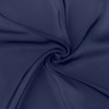 Allegra K Scarf, Plain, Square, Neckerchief, 27.6 inches (70 cm),