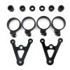 xitomer Aftermarket Fit For Triumph Bonneville T120/T120 Black 16-20 Headlight