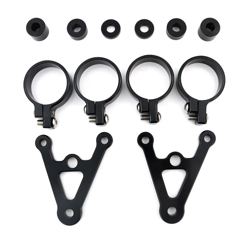 xitomer Aftermarket Fit For Triumph Bonneville T120/T120 Black 16-20 Headlight