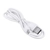 PK Power 5ft White Micro USB Audio Cable Laptop PC