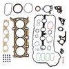 SecosAutoparts 2.5L Engine Head Gasket Set Compatible with Mazda 3