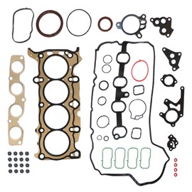 SecosAutoparts 2.5L Engine Head Gasket Set Compatible with Mazda 3 CX-5 6 2014-2019 Replace # PY01-10-235 PY01-10-271 PE01-10-271