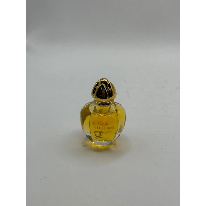 Jean Patou SUBLIME BY JEAN PATOU 3.5ML MINI EDT SPLASH