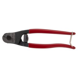 Tone WMC-200 Wire Mini Cutter, Red, Total Length 7.9 inches (201 mm)