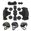 Helmet Padding Kit Memory Foam Pad Protective Mat Universal Motorcycle