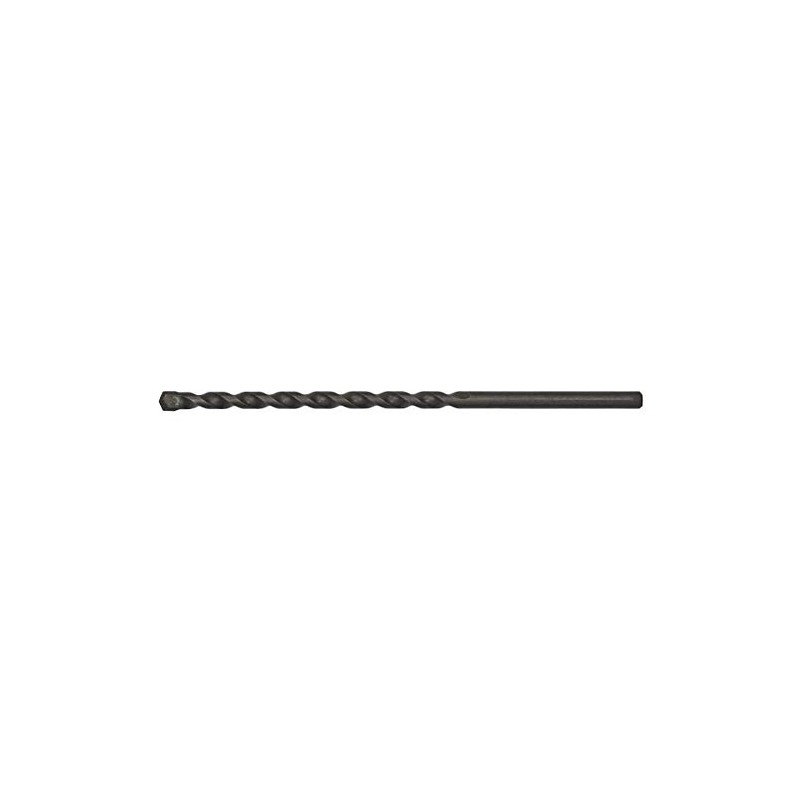 Worksafe SS6X150 Ø6 x 150mm Straight Shank Rotary Impact Drill