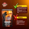 Firemans Brew Dark Roast Coffee – Bold & Robust Ground