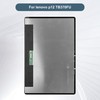 E-yiiviil LCD Digital Display Compatible with Lenovo Tab P12 TB370FU