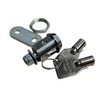 SafeCo SC78CL 7/8" Cam Lock High Security Tubular Ace Keys