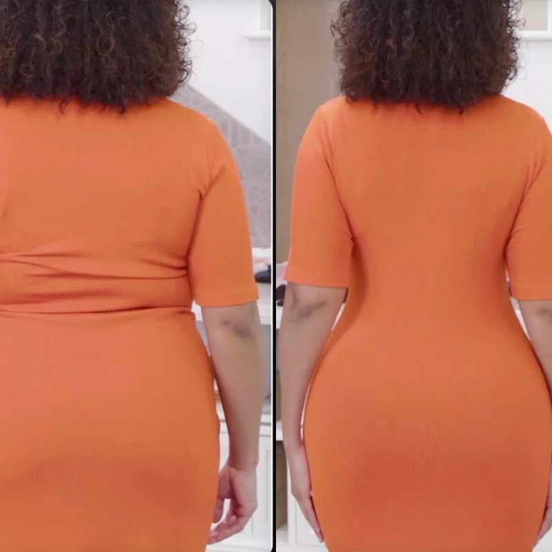 Velform Faja Moldeadora Reductora Kit 2 Velform Cross Compression Bo