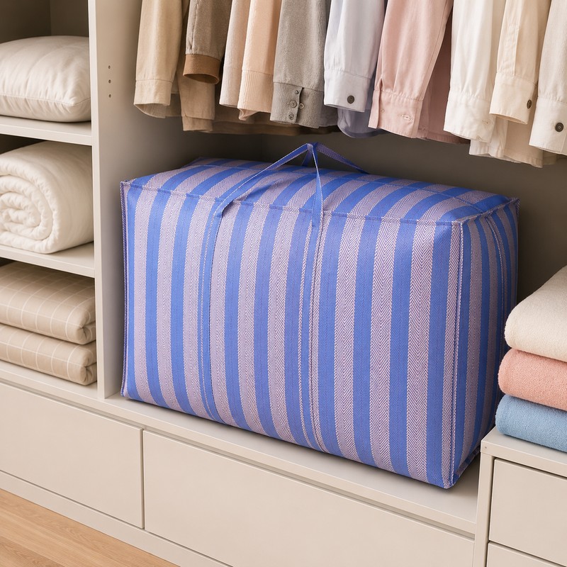 180L Multiple Use Large Storage Bag for Moving & Travel