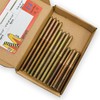 14 Pack 5/16-18" Hanger Bolts 3 Sizes Long Inch Double