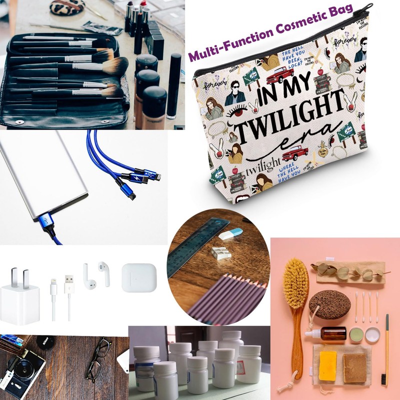 Twilight Merch Vampire Movie Gift Vampire Fans Gift Twilight Cosmetic