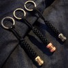 MecArmy FFX Paracord Lanyard Bead, Decorative Bead for Knives, Keychains,