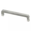 Liberty P38755C-SN 5 1/16" Notched Cabinet Drawer Pull Satin Nickel