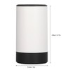Ultra Mini Air Pump Portable Handheld Electric 800mAh Battery USB