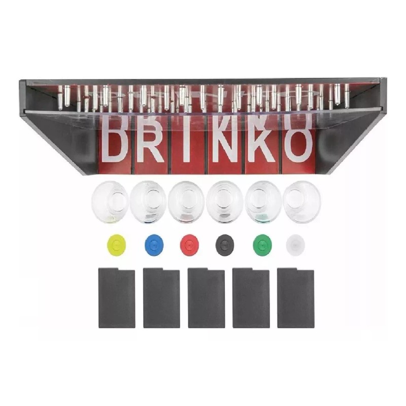 KFMX Drinko Juego De Beber Shot Game