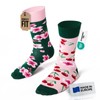 Many Mornings - Mismatched Socks - Funny Socks Unisex -