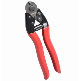 IWISS IWS-102 Handy Wire Cable, Bicycle Spoke Cutter, Outer Diameter up to Φ0.2 inches (6 mm), Wire Rope up to Φ0.2 inches (4 mm)