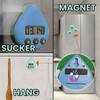 Waterproof Digital Shower Timer,Digital Shower Timing Tool,Features Toilet Timer with
