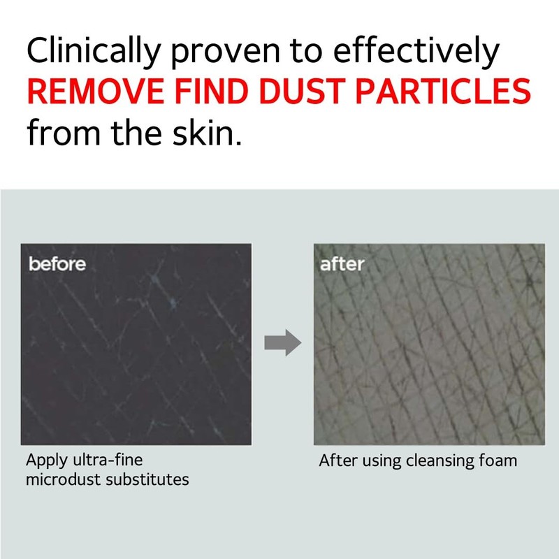 make p:rem [make p:rem]*renewal* Safe Me Relief Moisture Cleansing Foam