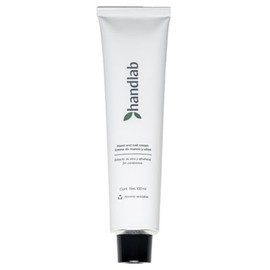 Crema Para Manos y Uñas 100 ml, Con Extracto de Albahaca y Fórmula Natural Sin Parabenos, Hidratación Para Todo Tipo de Piel