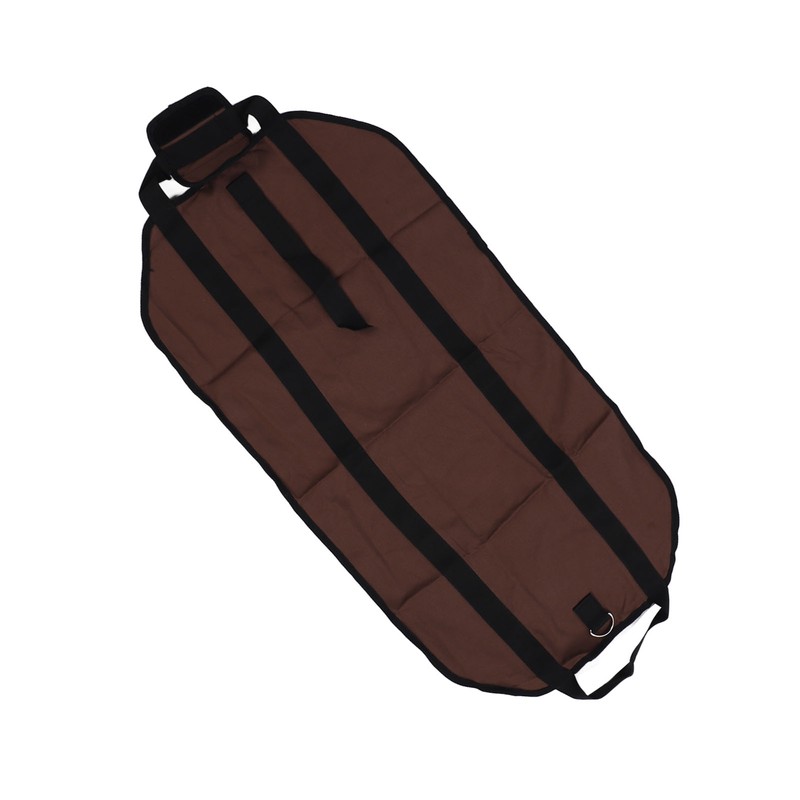 Firewood Carrying Bag Foldable Firewood Log Carrier Portable Large Capacity