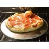 KettlePizza 15” Pizza & Grilling Steel - Heavy Gauge, Stainless